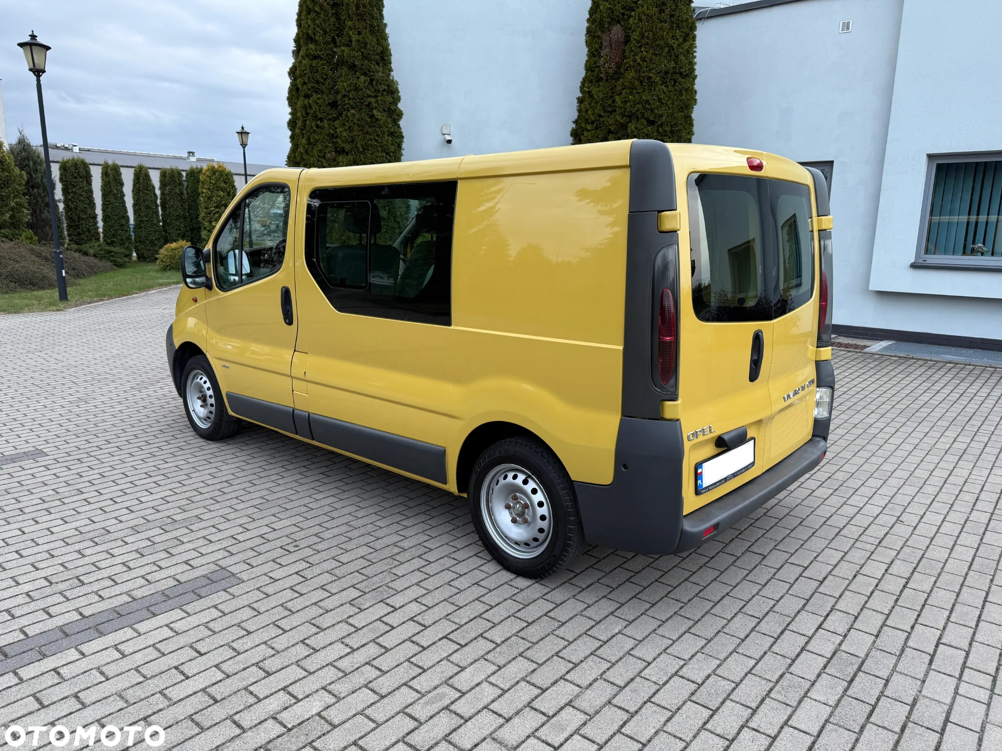 Opel Vivaro DTI L1H1 - 3