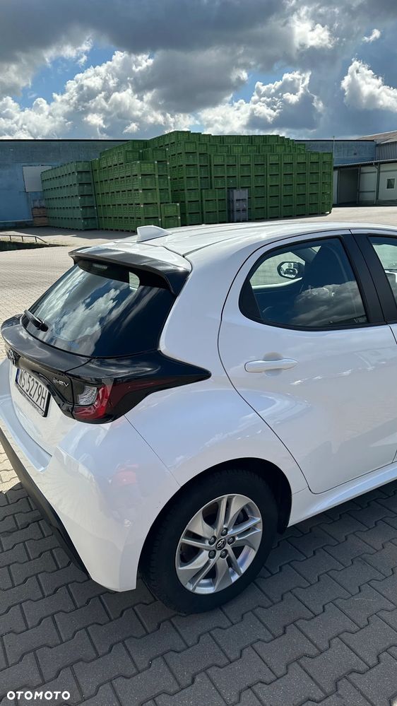 Toyota Yaris Hybrid 1.5 Comfort - 28