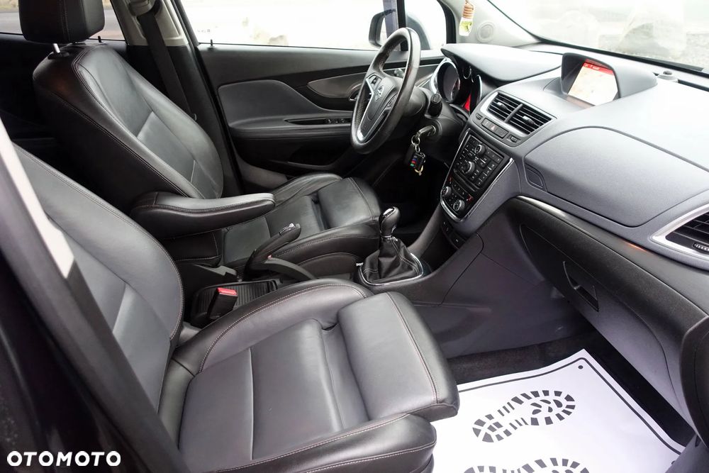 Opel Mokka 1.7 CDTI ecoFLEX Start/Stop 4x4 Innovation - 11