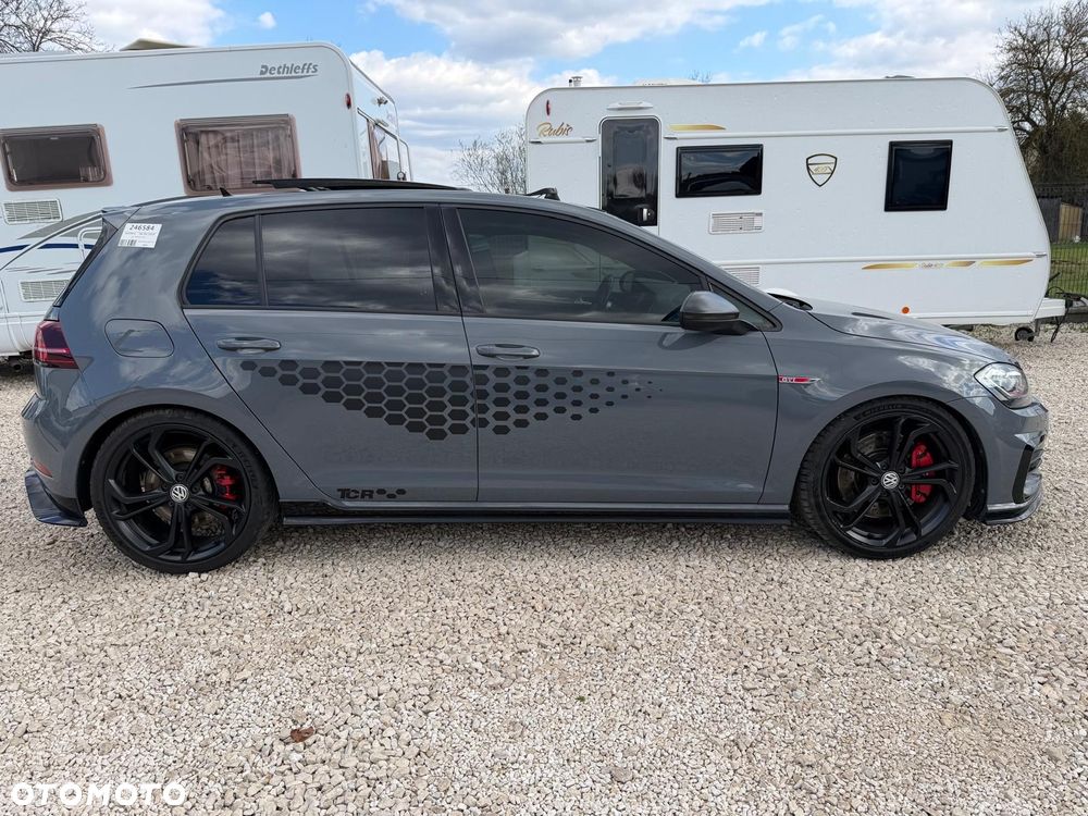 Volkswagen Golf GTI TCR 2.0 TSI OPF DSG - 4