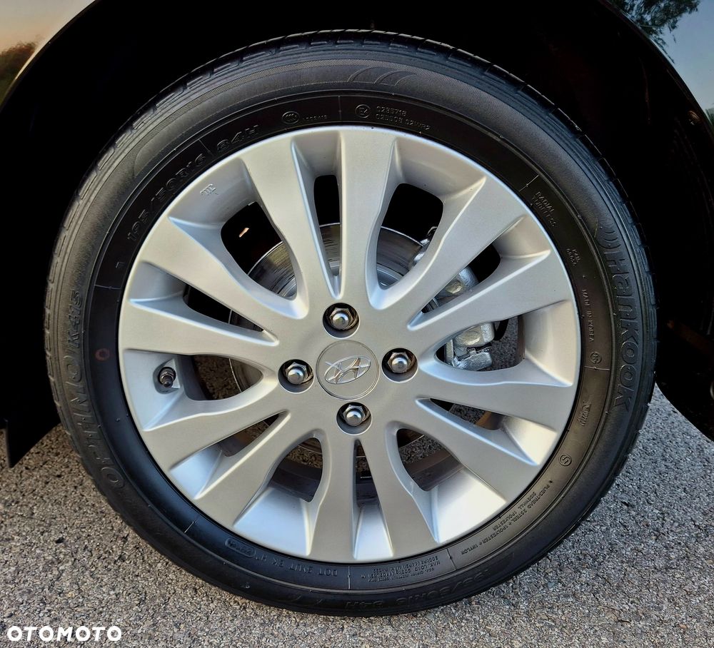Hyundai i20 1.2 BlueDrive Fresh - 24