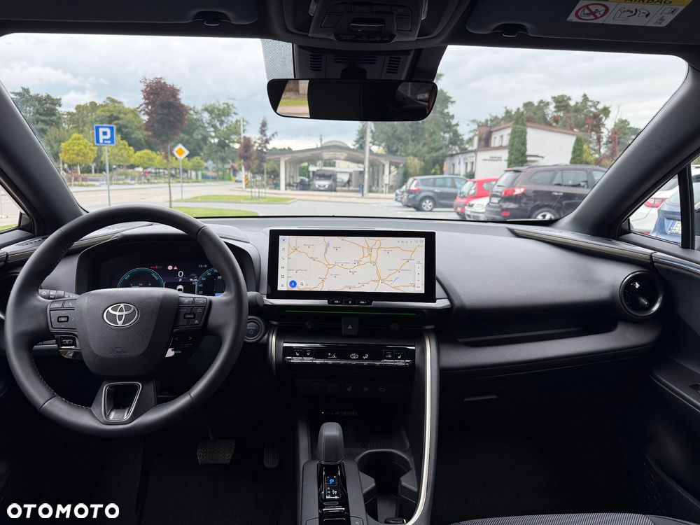 Toyota C-HR 2.0 Hybrid Dynamic Force Executive - 21