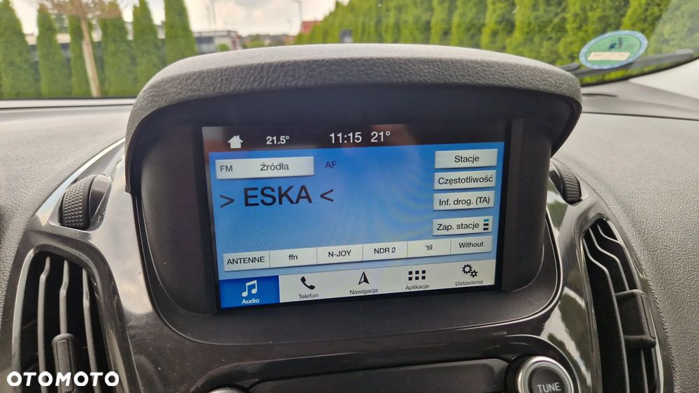 Ford Tourneo Courier 1.0 EcoBoost S&S Titanium - 13