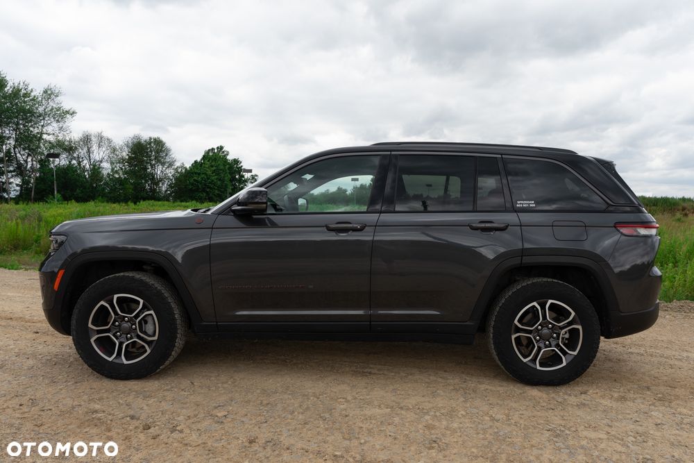 Jeep Grand Cherokee 3.6 V6 Trailhawk - 4