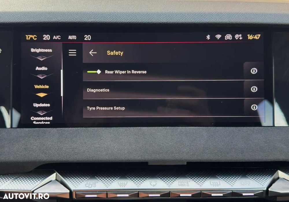 DS Automobiles DS 4 DS4 1.2 PureTech 130 S&S EAT8 PERFORMANCE LINE - 39