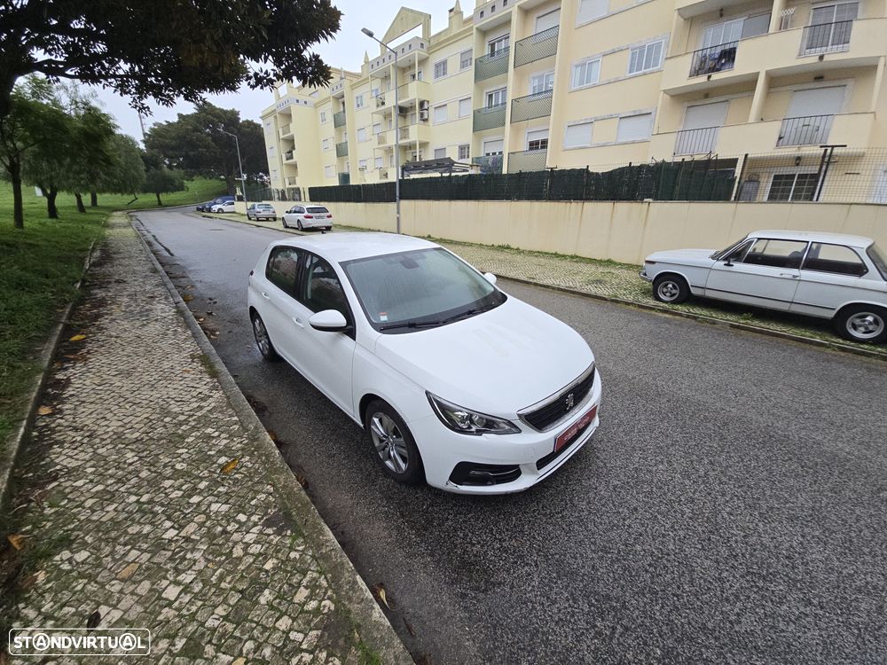 Peugeot 308 1.5 BlueHDi Style - 17