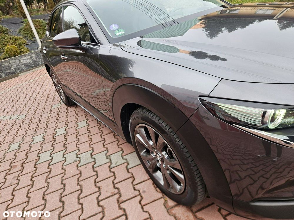 Mazda CX-30 SKYACTIV-X 2.0 M-Hybrid Edition 100 - 16