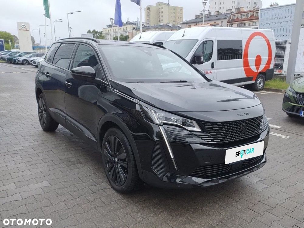 Peugeot 5008 1.5 BlueHDi GT S&S EAT8 - 3