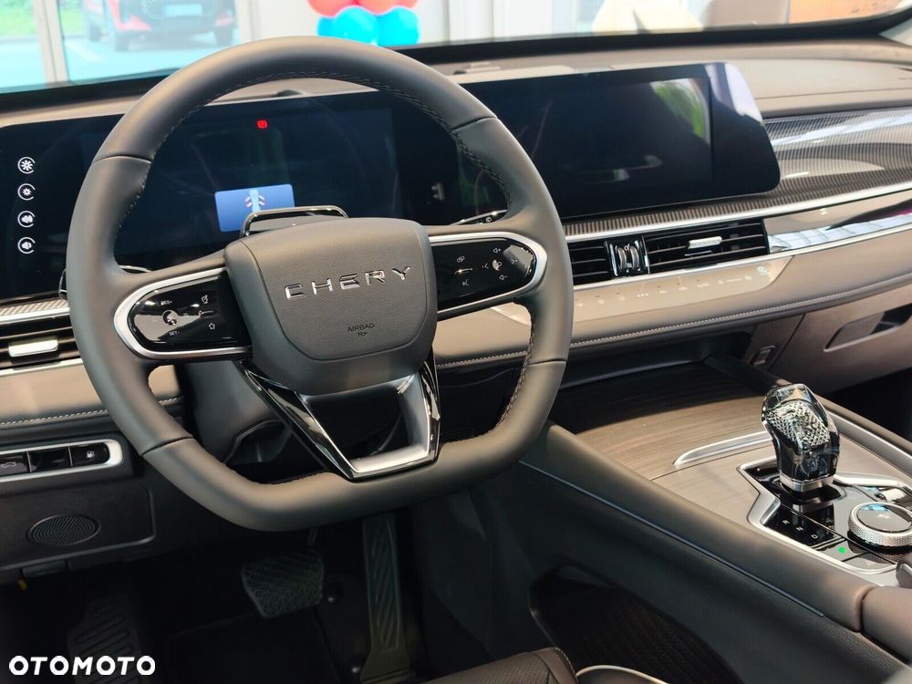 Chery Tiggo 7 1.5 T-GDI Super Hybrid Prestige DHT - 13