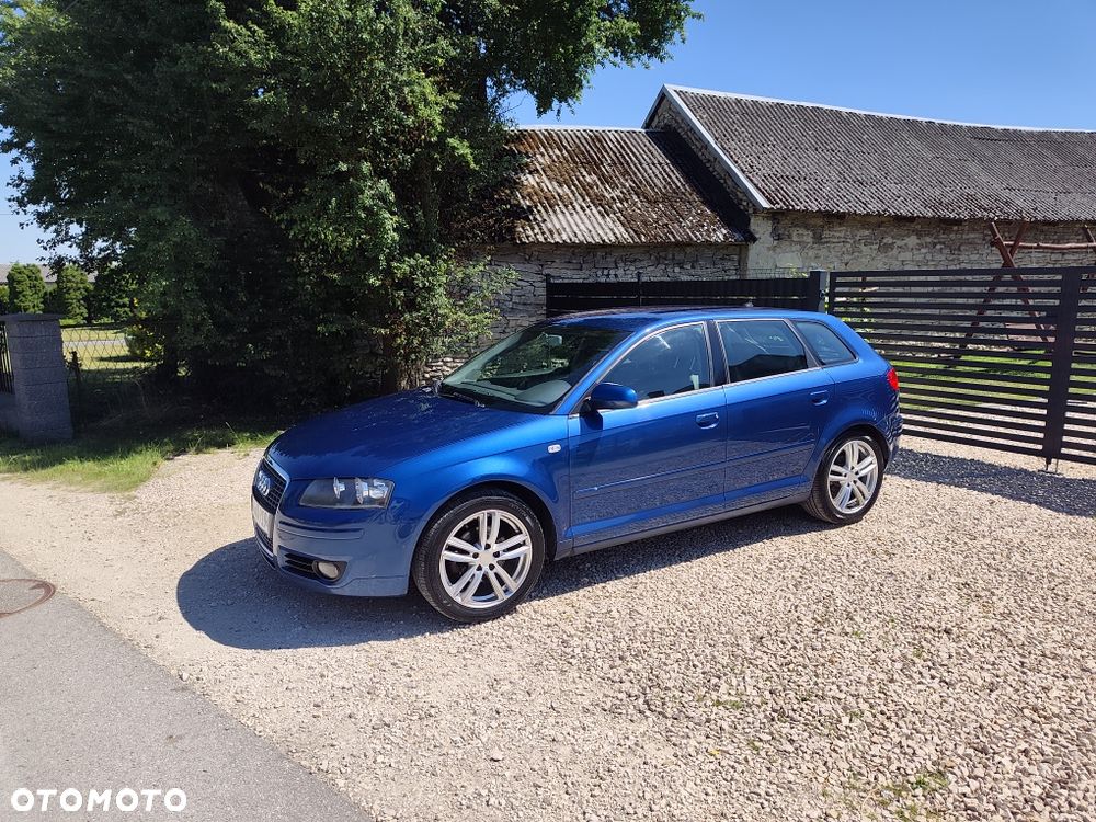 Audi A3 Sportback - 5