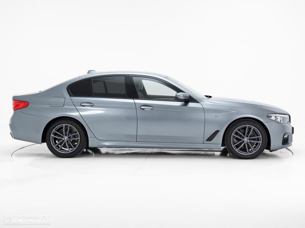 BMW 520 d Pack M Auto - 2