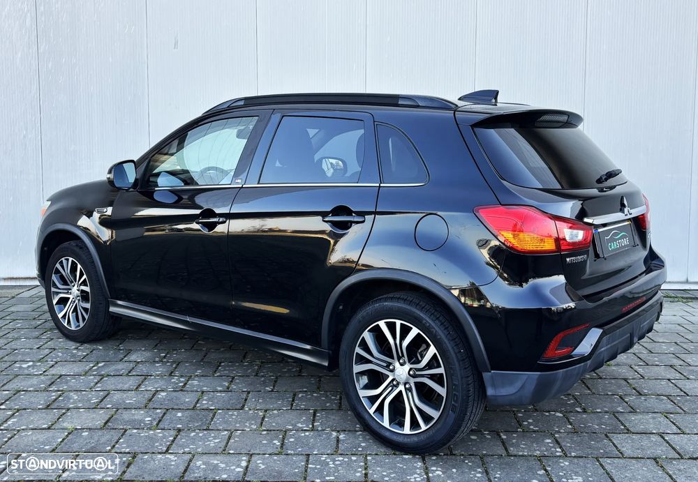 Mitsubishi ASX 1.6 MIVEC Intense Connect Edition - 3