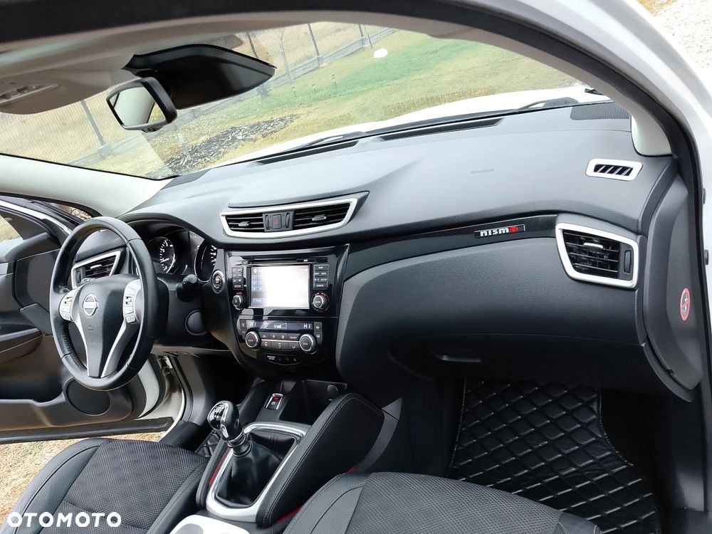 Nissan Qashqai - 33