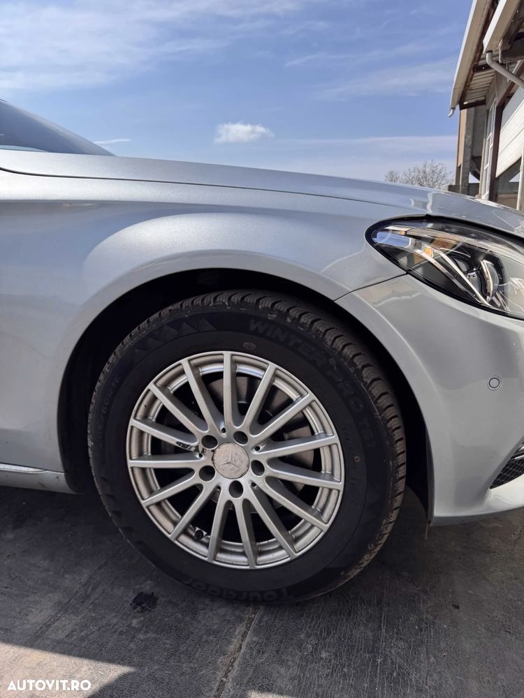 Mercedes-Benz C 220 (BlueTEC) d 7G-TRONIC Avantgarde - 38