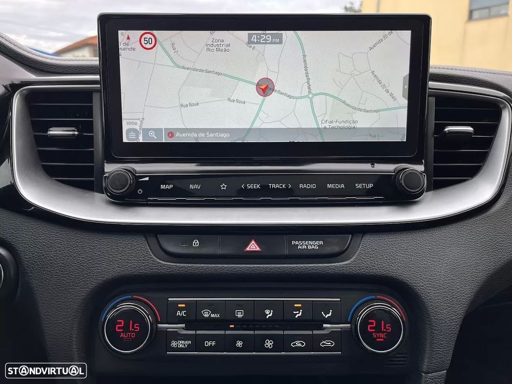 Kia XCeed 1.6 GDi PHEV Drive - 18