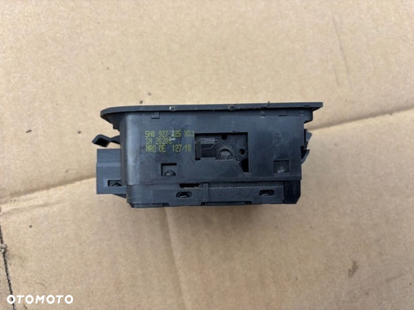 PRZYCISK HAMULCA RĘCZNEGO AUTOHOLD VW TIGUAN I 2007- 5N0927225XJS ORYGINAŁ