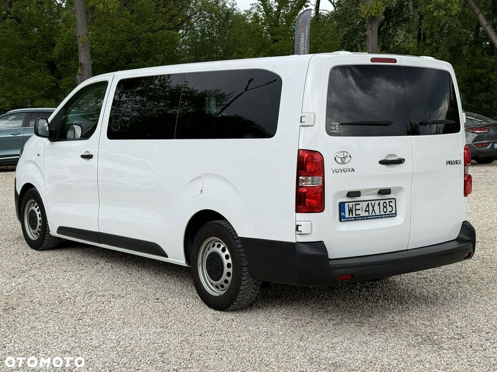 Toyota Proace Verso - 6