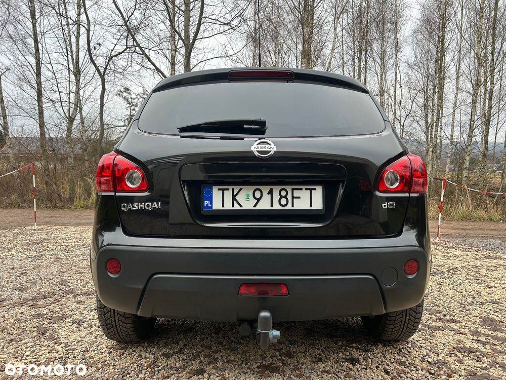 Nissan Qashqai 2.0 dCi DPF tekna - 6