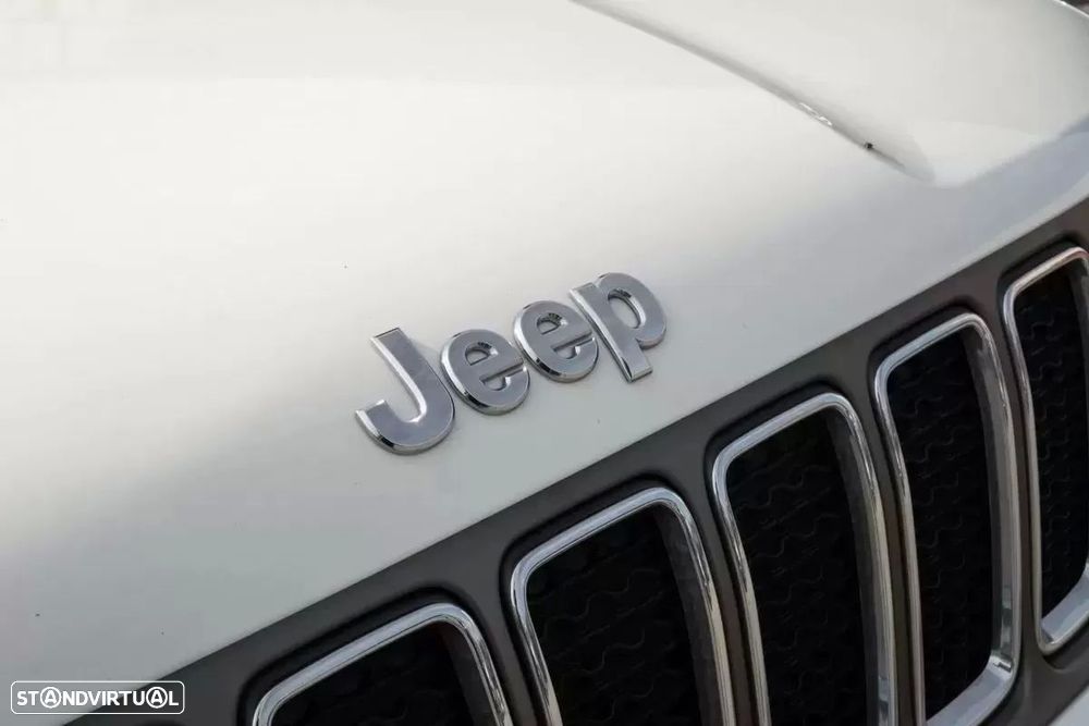 Jeep Renegade 1.6 MJD Limited DCT - 3