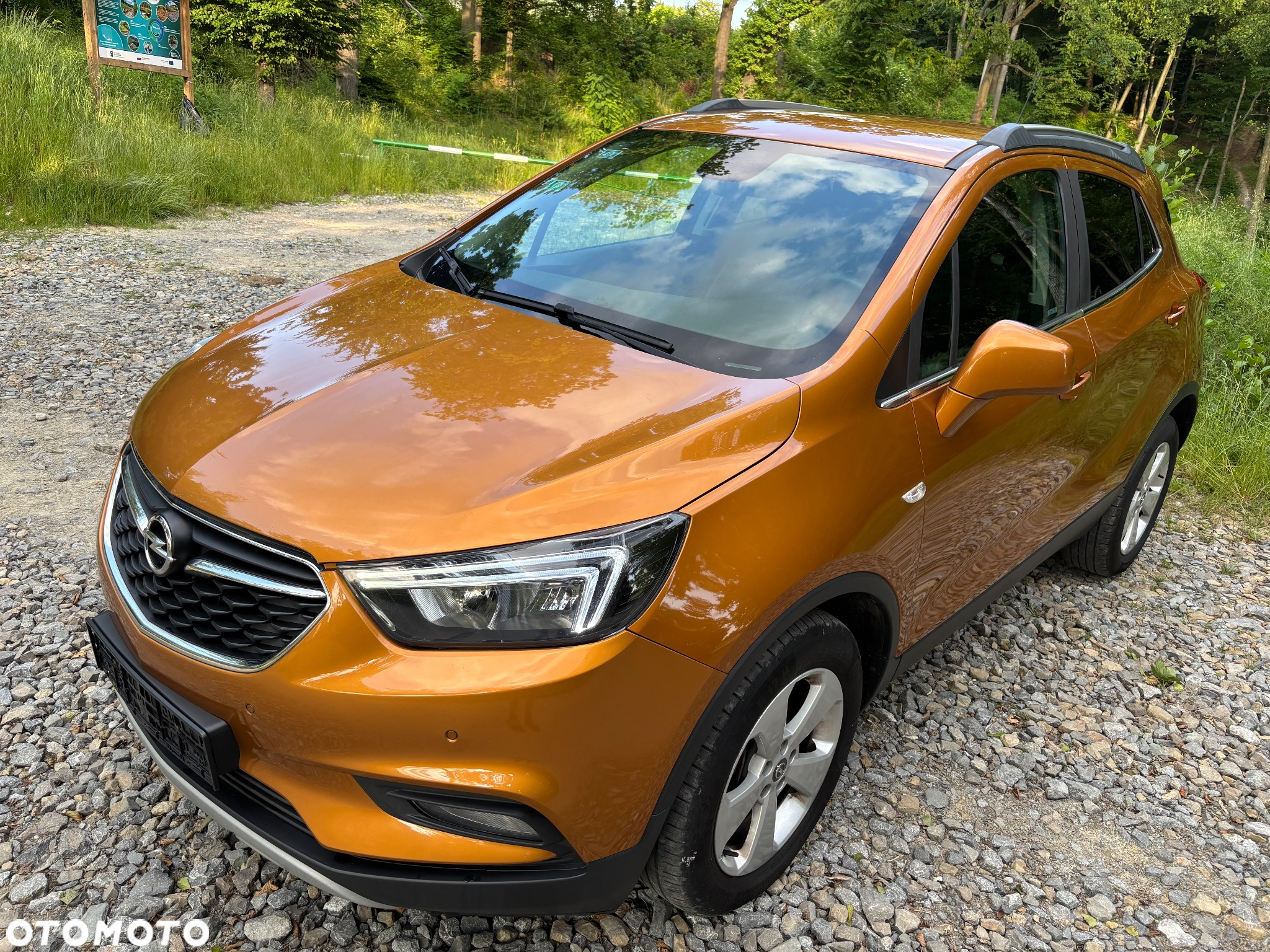 Opel Mokka X 1.6 D (CDTI ecoFLEX) Start/Stop Edition - 20
