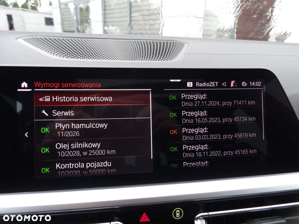 BMW Seria 3 320d M Sport Shadow sport - 19