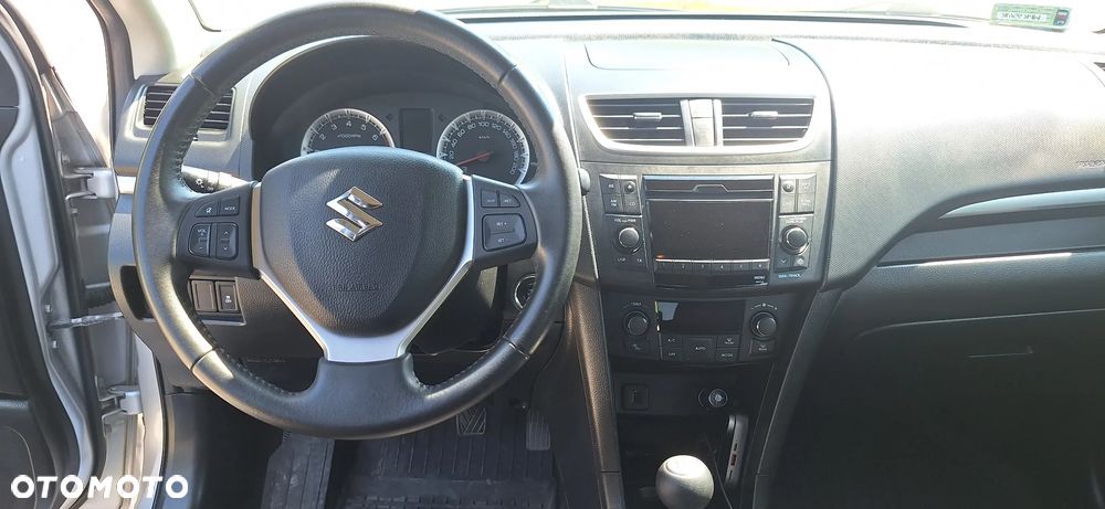 Suzuki Swift 1.2 4x4 Club - 12