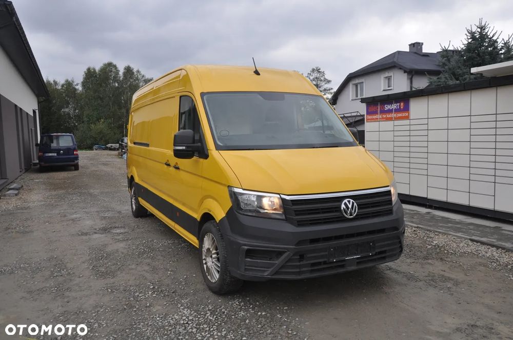 Volkswagen Crafter - 2