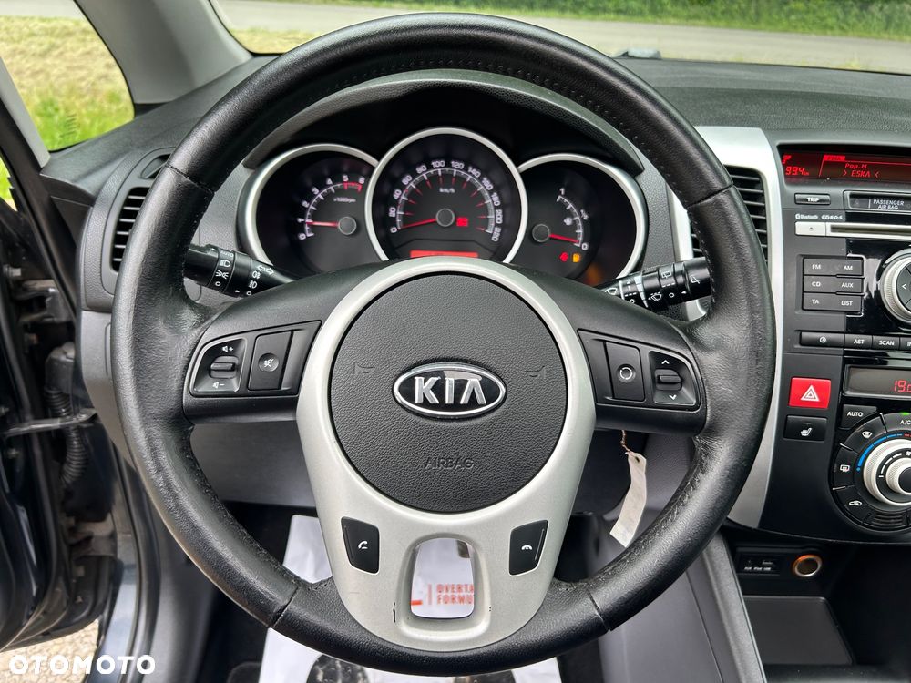 Kia Venga 1.6 CRDi 128 Business Line - 18