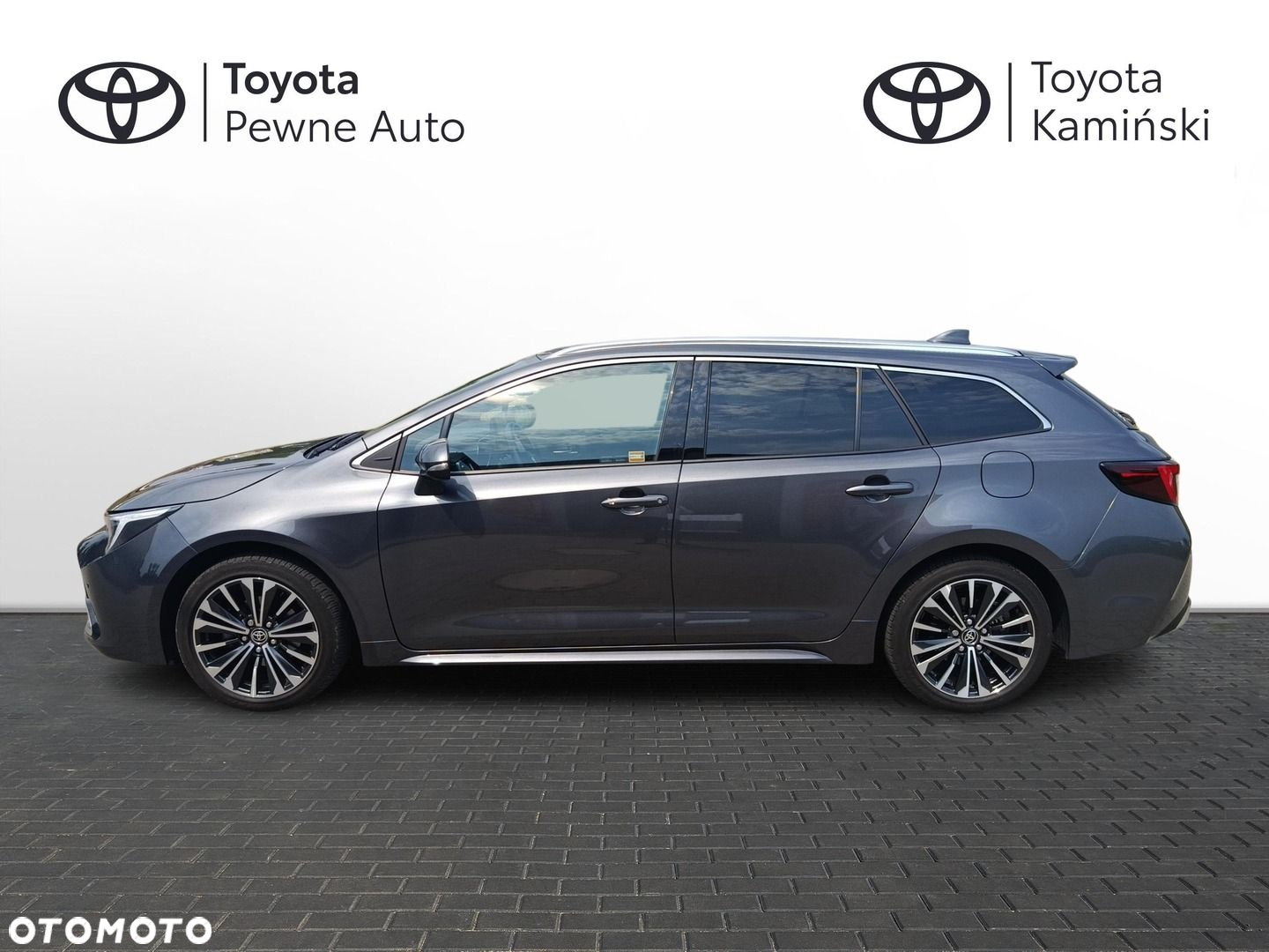 Toyota Corolla - 2