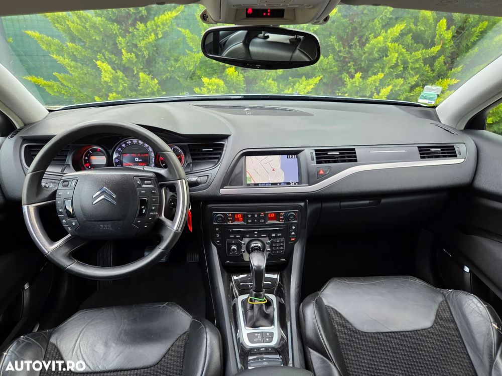 Citroën C5 2.0 HDI Susp H3+ Exclusive - 7
