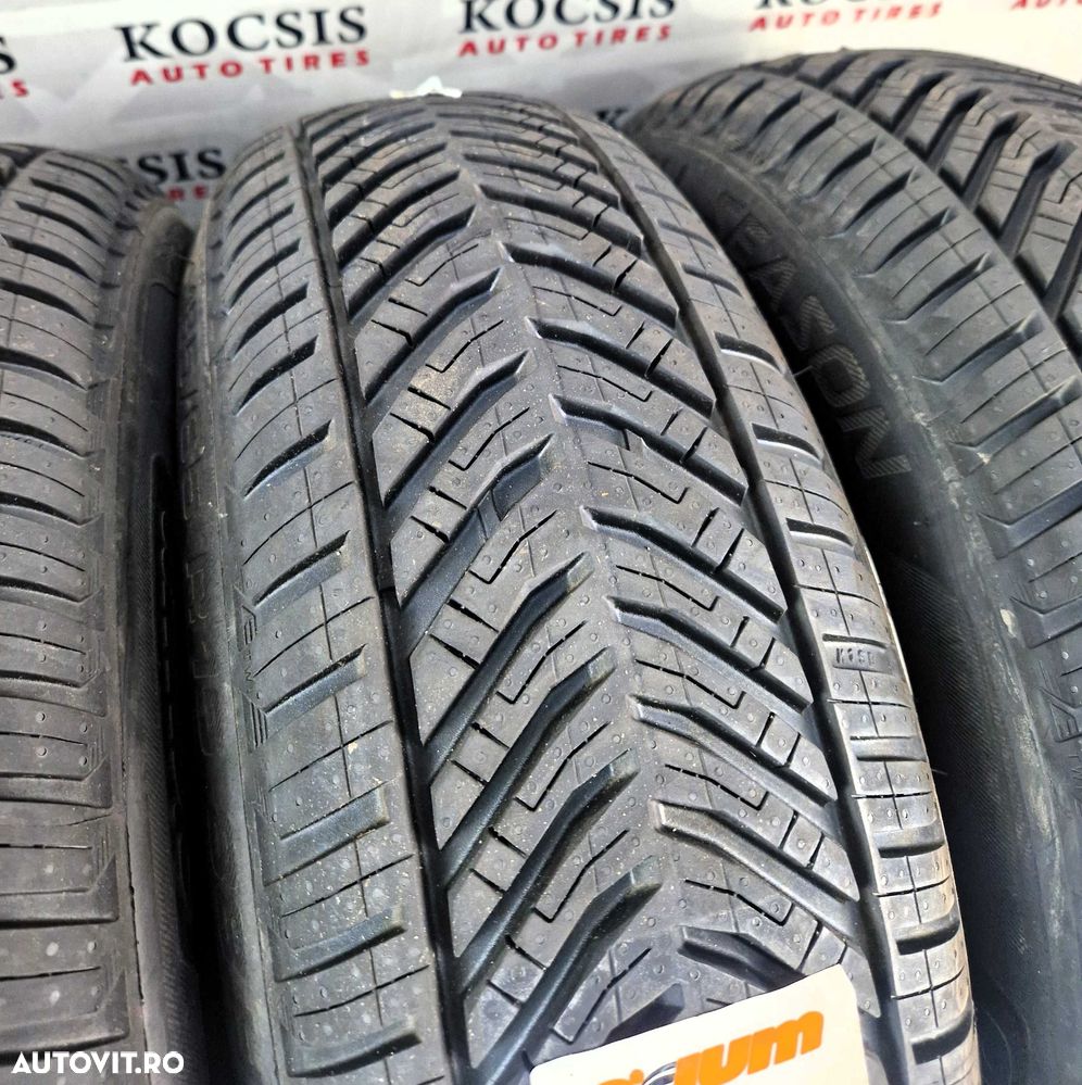 Anvelope second hand m+s all season 185 65 15 Orium ( by Michelin ) - 4