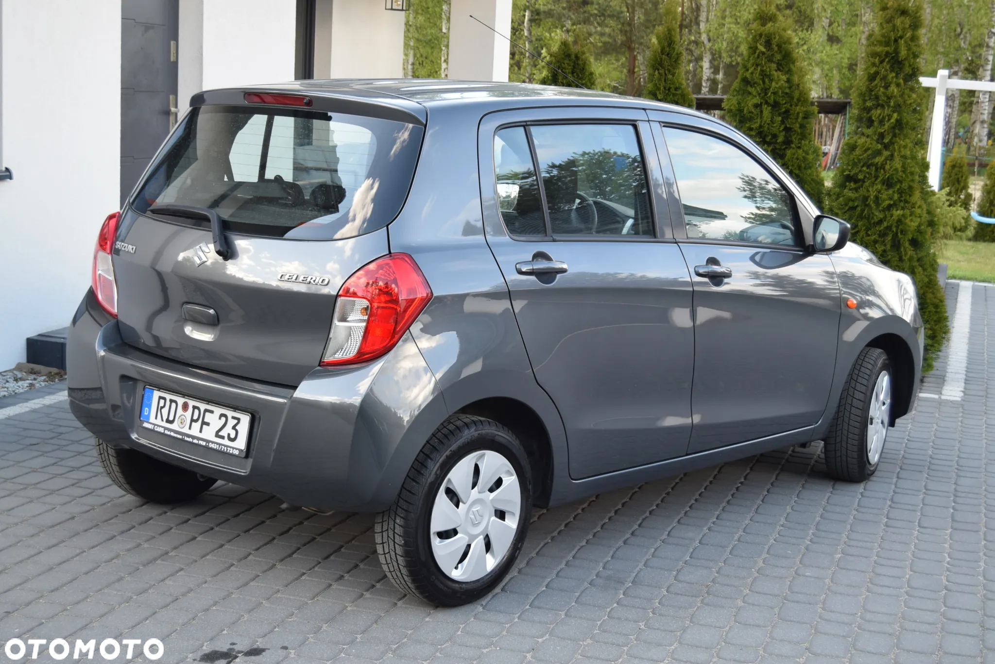 Suzuki Celerio 1.0 Comfort - 3