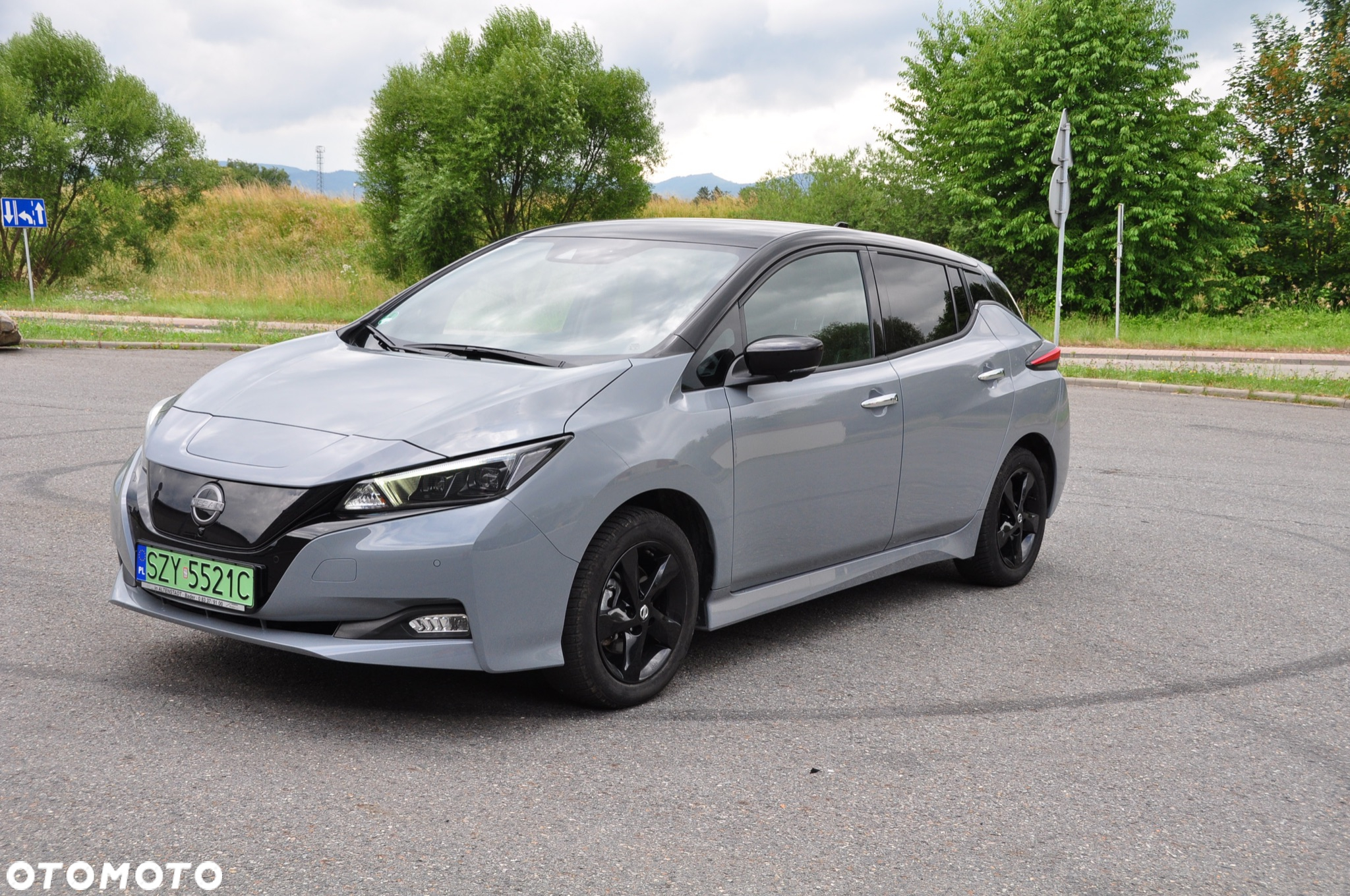 Nissan Leaf 40 kWh Tekna - 9