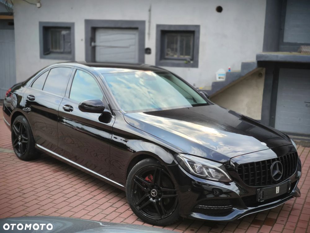 Mercedes-Benz Klasa C 200 9G-TRONIC Avantgarde - 29