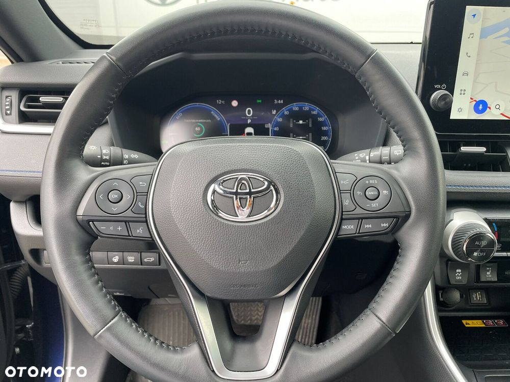Toyota RAV4 2.5 Hybrid Selection 4x4 - 10