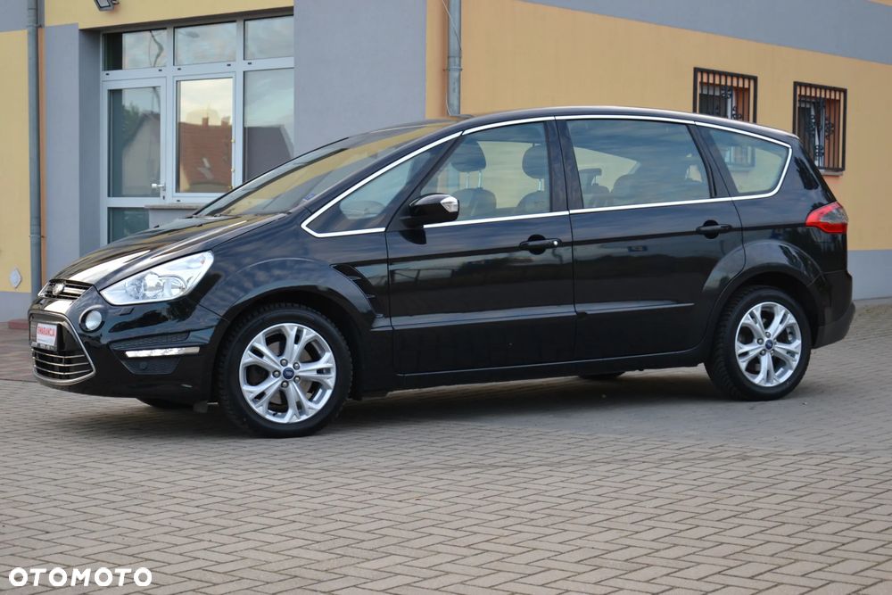 Ford S-Max 2.0 TDCi DPF Titanium - 4