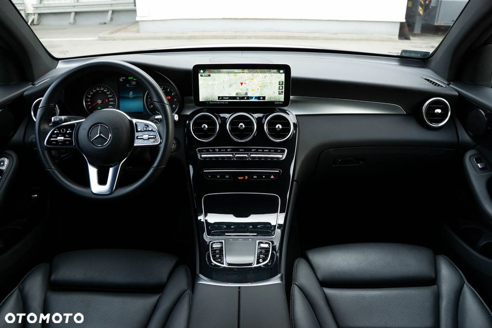 Mercedes-Benz GLC 200 4-Matic - 3