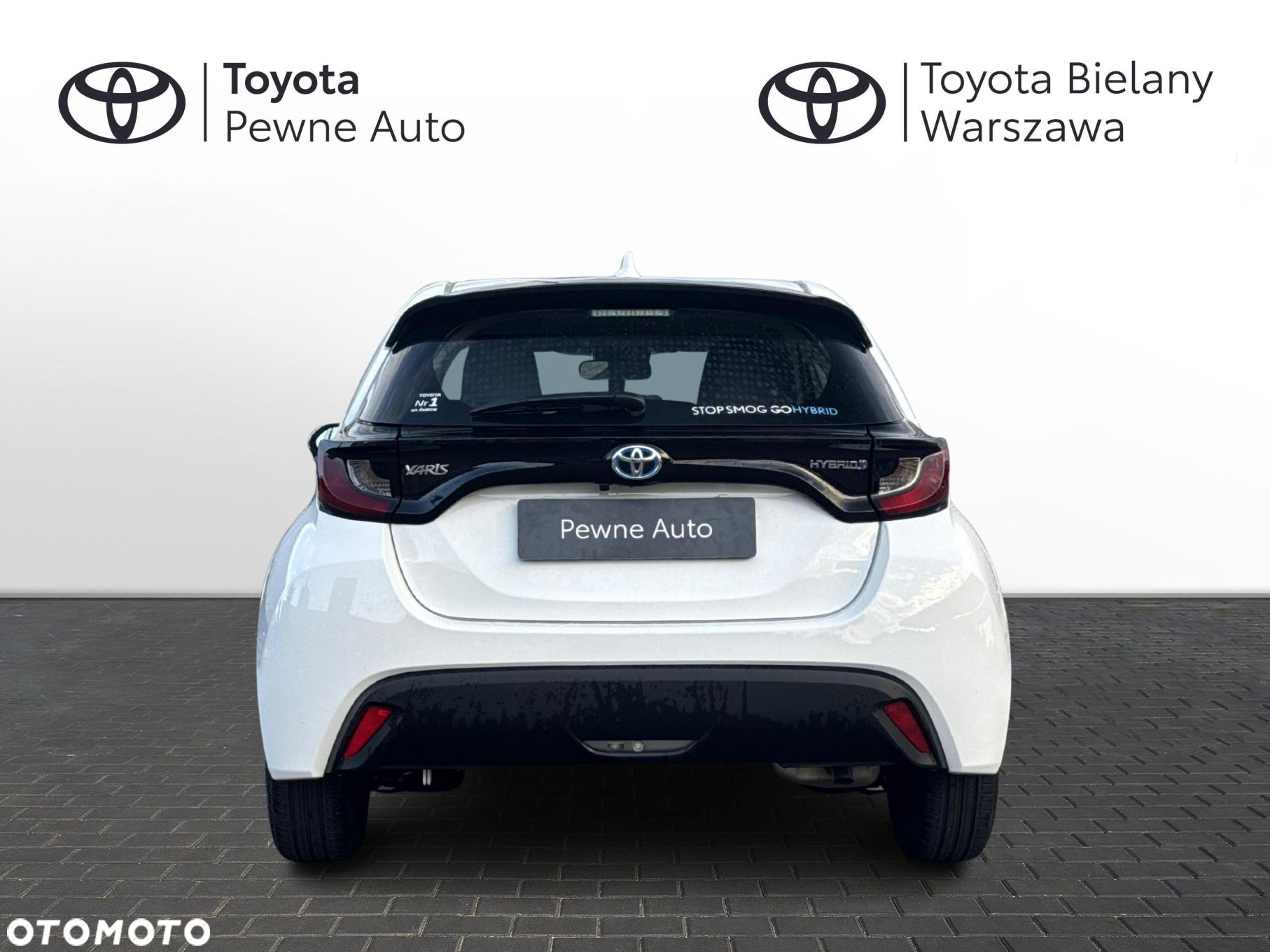 Toyota Yaris Hybrid 1.5 Comfort - 4