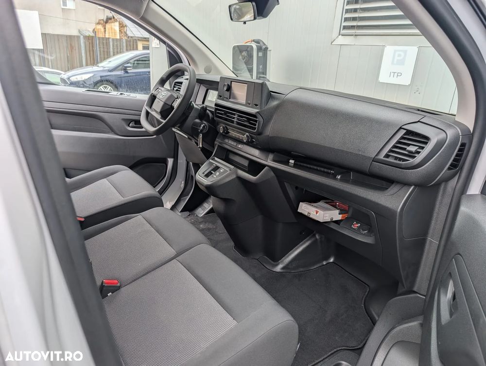Toyota PROACE Van L2H1 Electr 136CP - 21