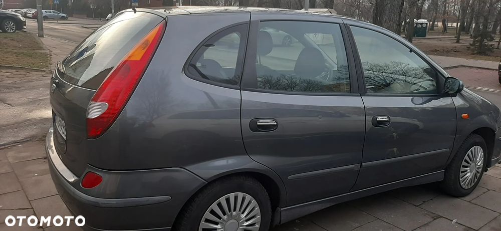 Nissan Almera II 1.8 Visia - 3