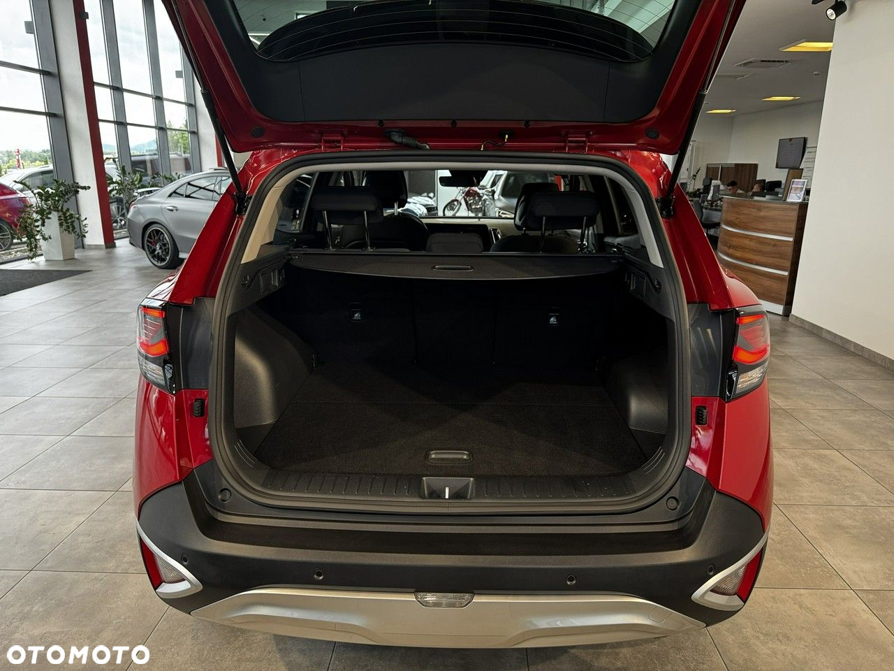 Kia Sportage - 13