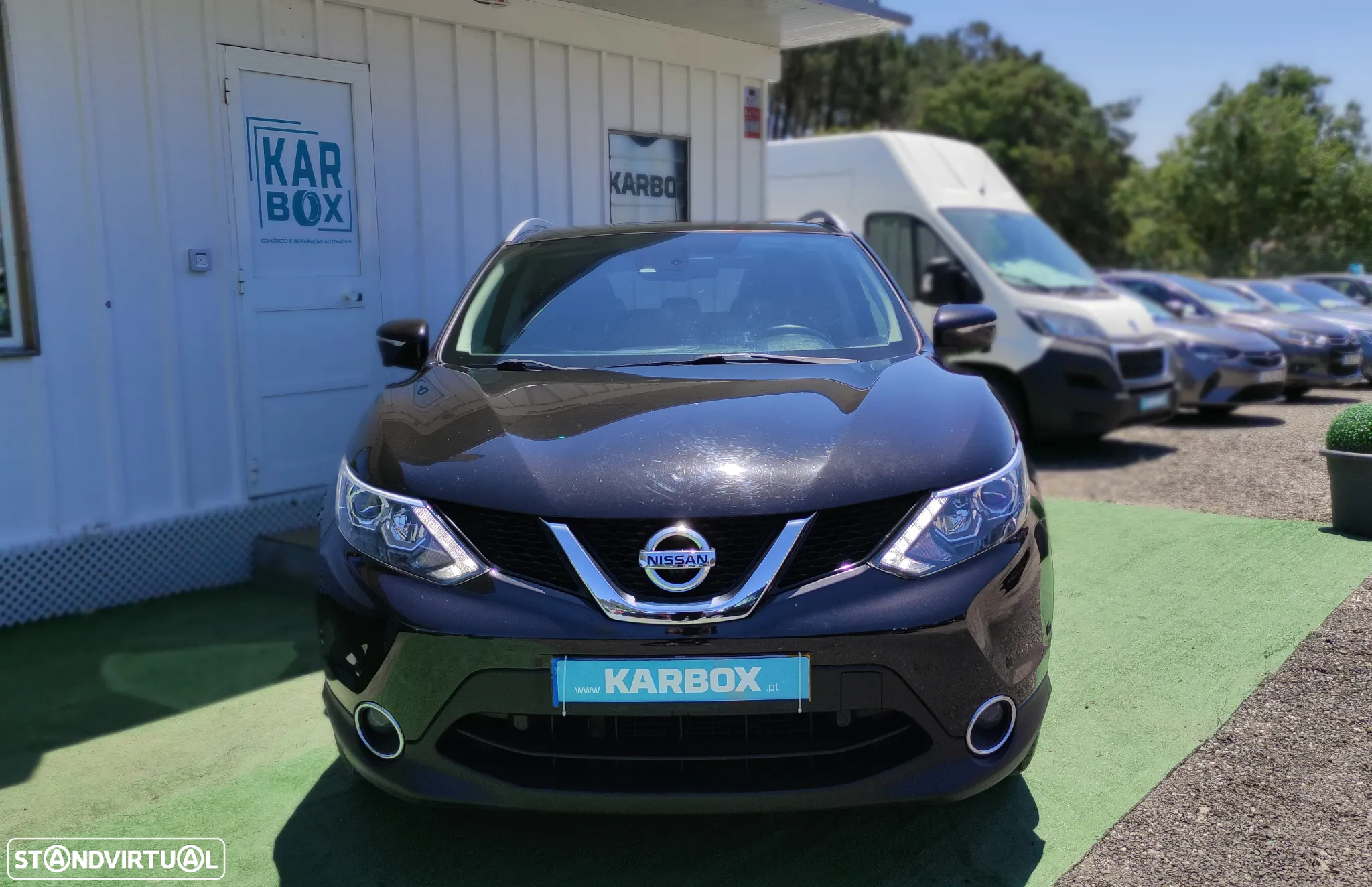 Nissan Qashqai 1.5 dCi Tekna Premium 17 Pele - 3