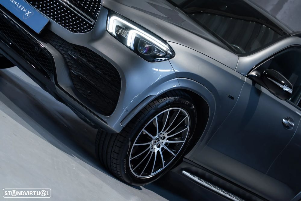 Mercedes-Benz GLE 350 de 4Matic 9G-TRONIC AMG Line - 2