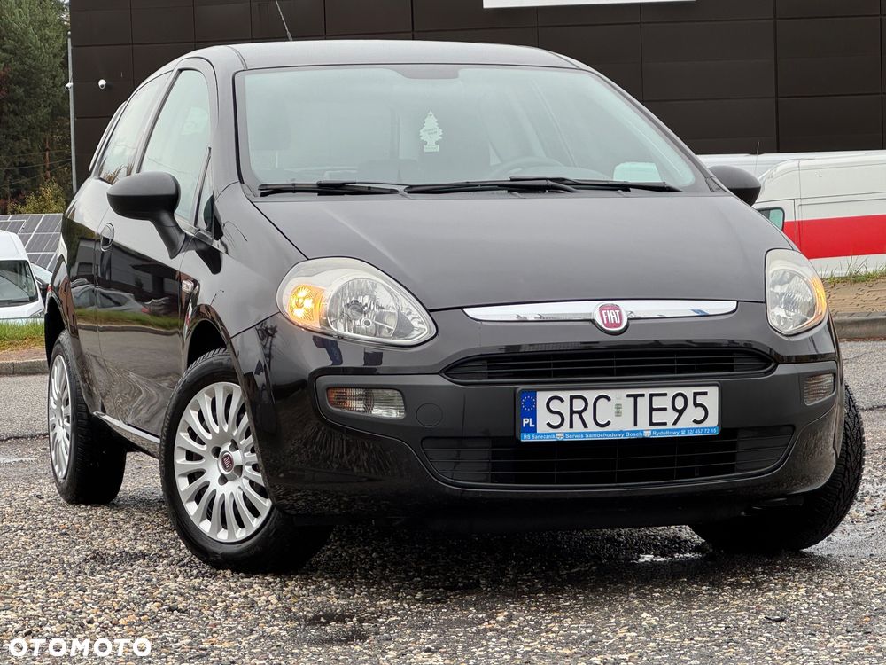 Fiat Punto Evo 2010 photo 2