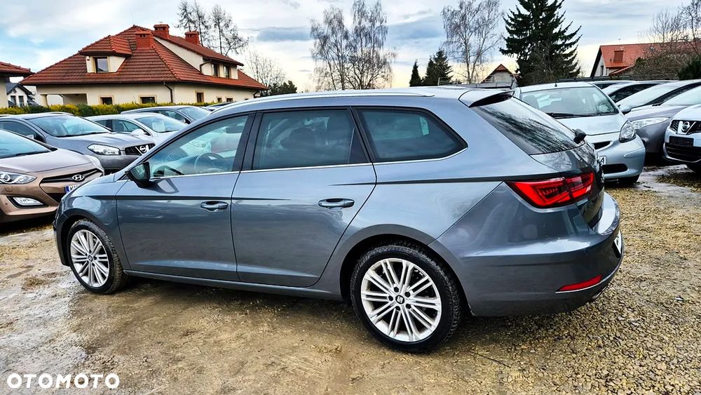 Seat Leon 1.4 TSI ACT Start&Stop DSG XCELLENCE - 20