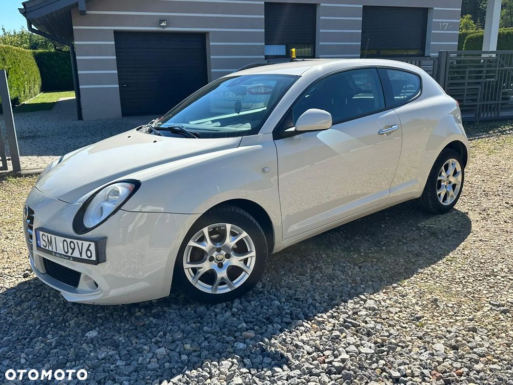 Alfa Romeo Mito 1.4 Progression EU6 - 8
