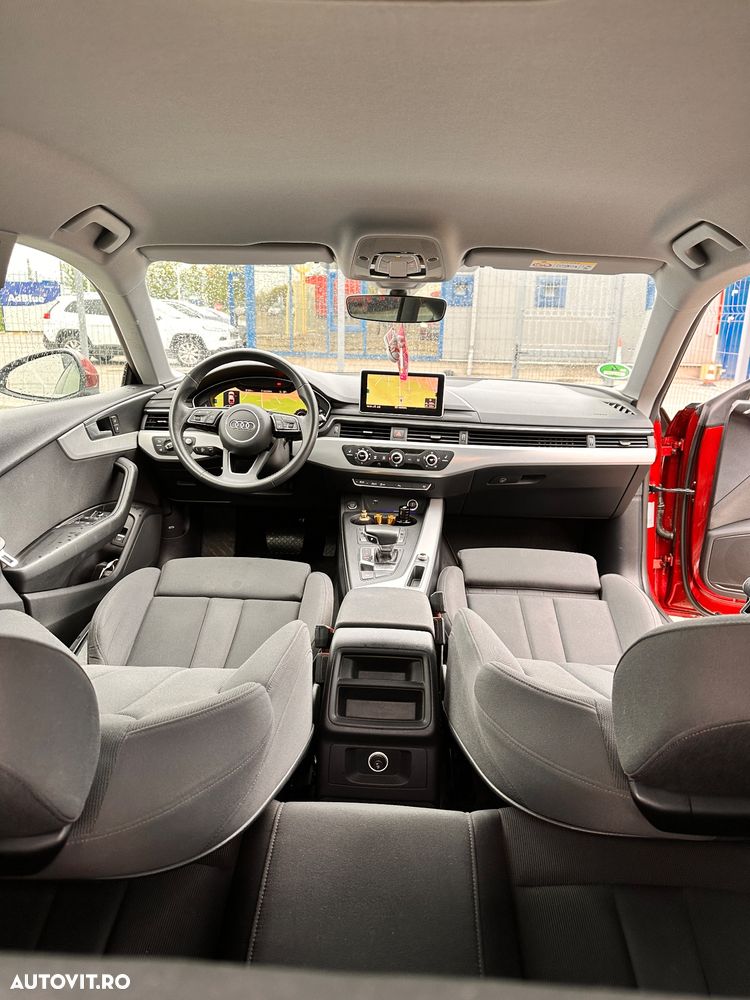 Audi A5 ack 2.0 TDI S tronic Design - 6