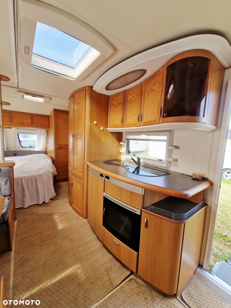 Hobby Prestige 650 UMFE 2008 MarkizA 5-6 osob - 9