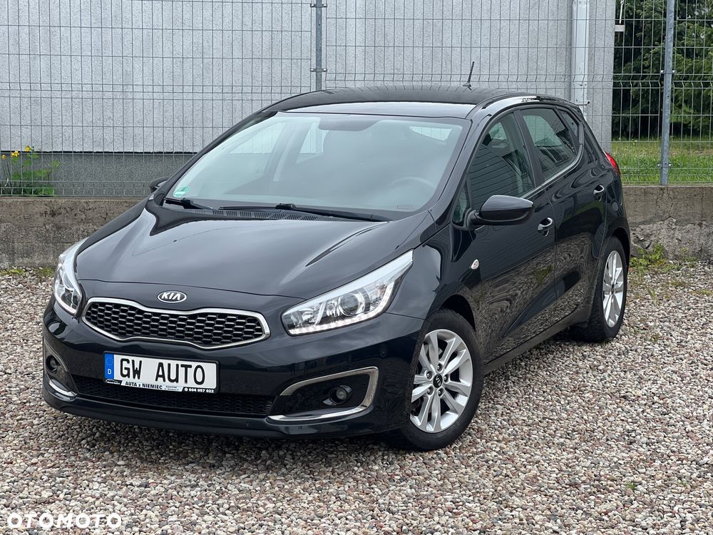 Kia Ceed 1.4 Vision - 6