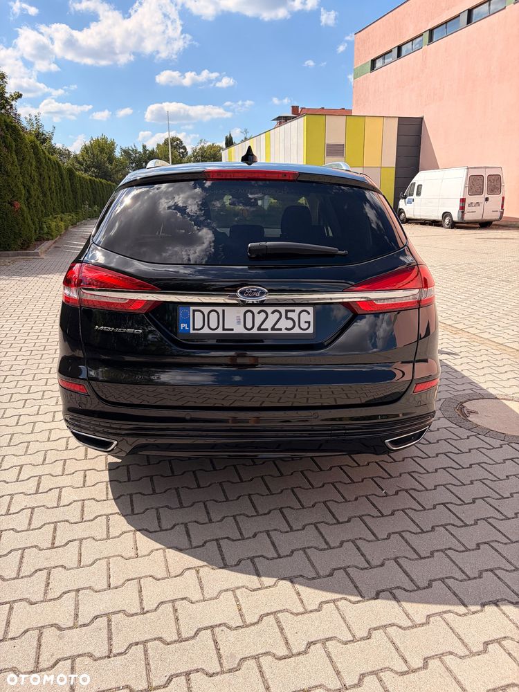 Ford Mondeo 2.0 EcoBlue Executive Plus AWD - 7
